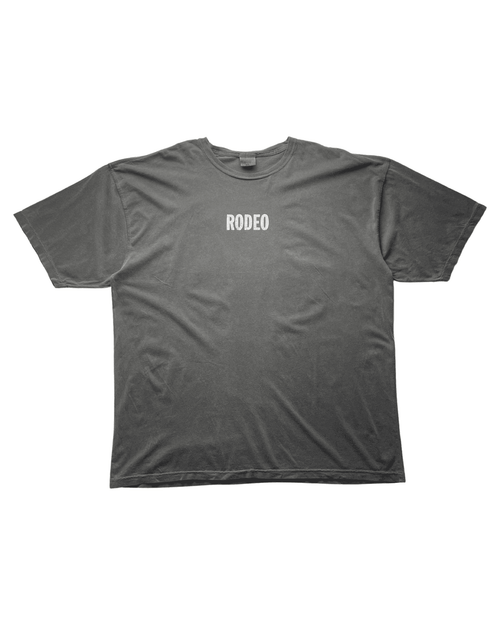 Travis Scott Rodeo Tour Merch Tee | Vintage Clothing Store Canada